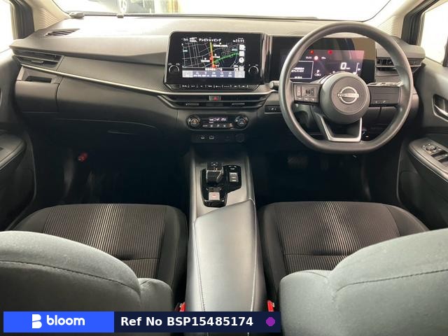 2022 Nissan Note