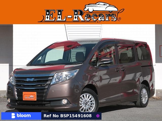 2014 Toyota Noah