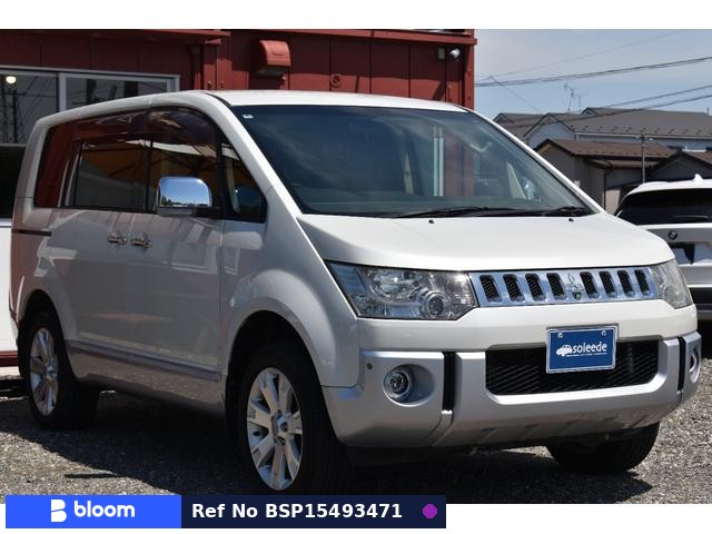 2009 Mitsubishi Delica D5
