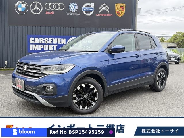 2021 Volkswagen T-Cross