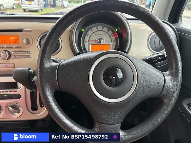2010 Suzuki Alto Lapin