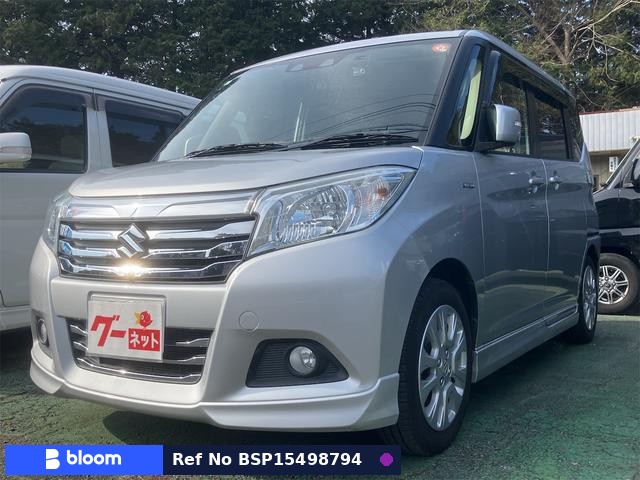 2019 Suzuki Solio