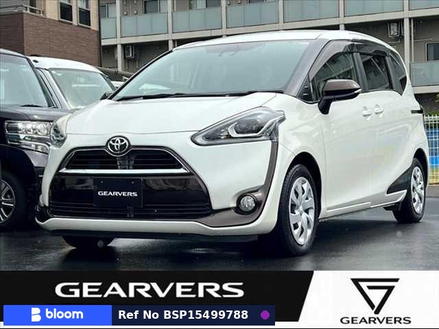 2016 Toyota Sienta