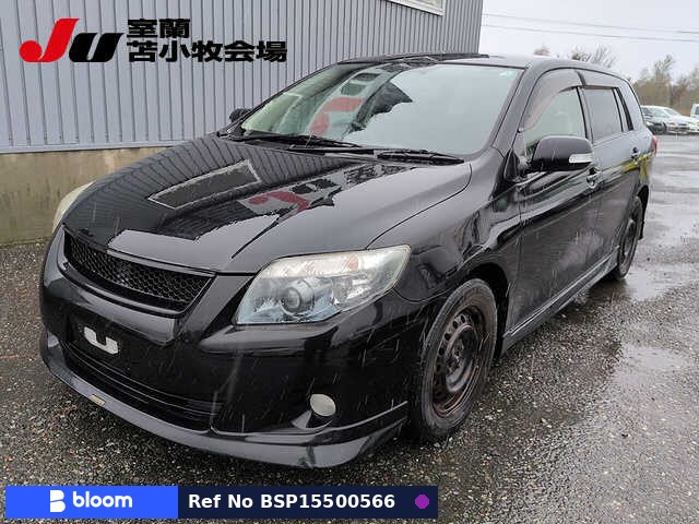 2011 Toyota Corolla Fielder