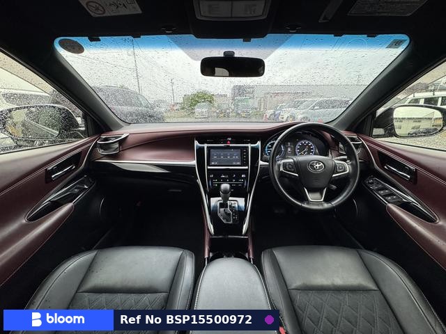 2016 Toyota Harrier Hybrid