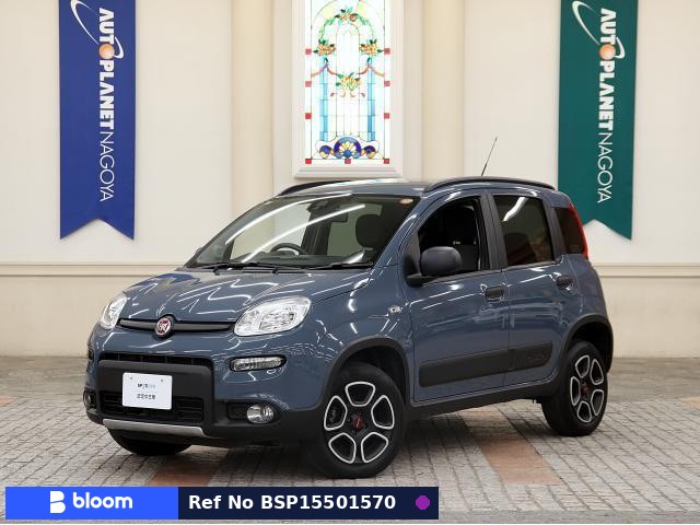 2022 Fiat Panda
