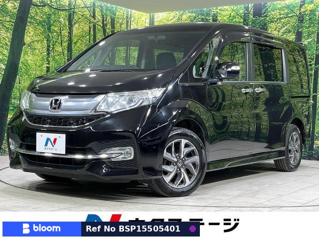 2015 Honda Stepwagon Spada