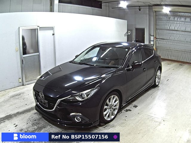 2015 Mazda Axela Sport