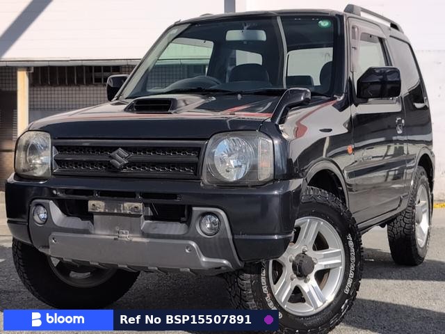 2005 Suzuki Jimny