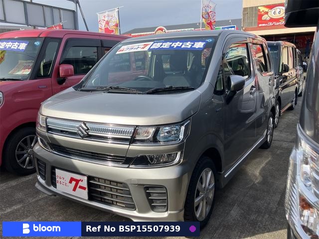 2019 Suzuki Wagon-R