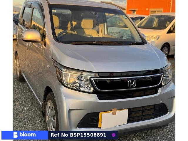 2013 Honda N WGN