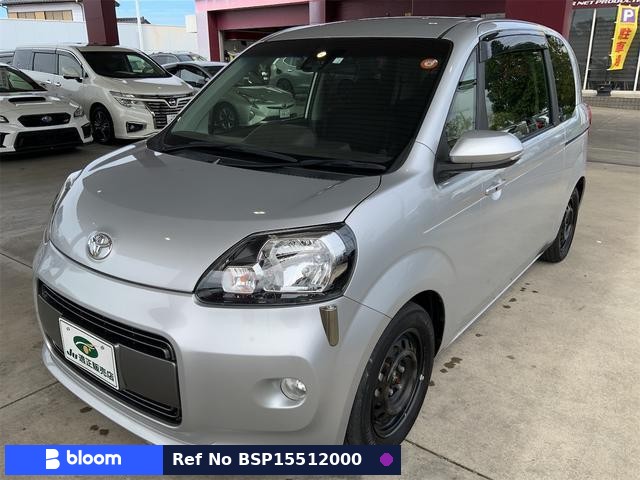 2018 Toyota Porte