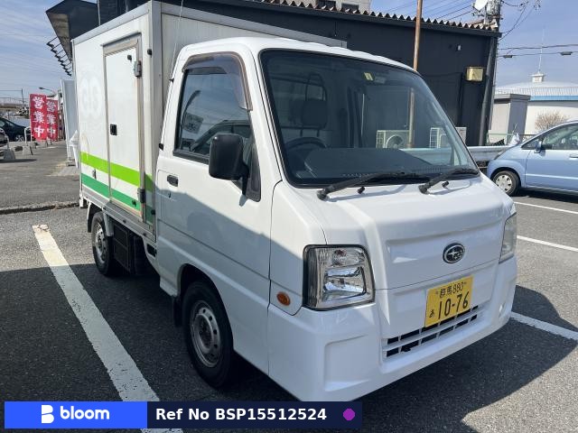 2011 Subaru Sambar Truck