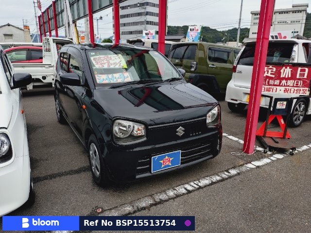 2018 Suzuki Alto