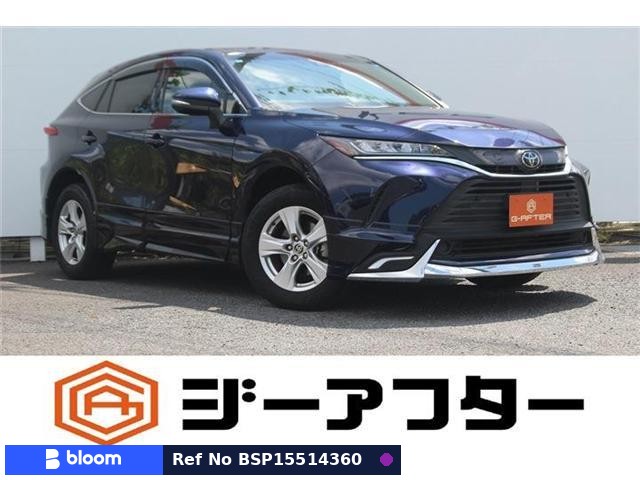 2021 Toyota Harrier