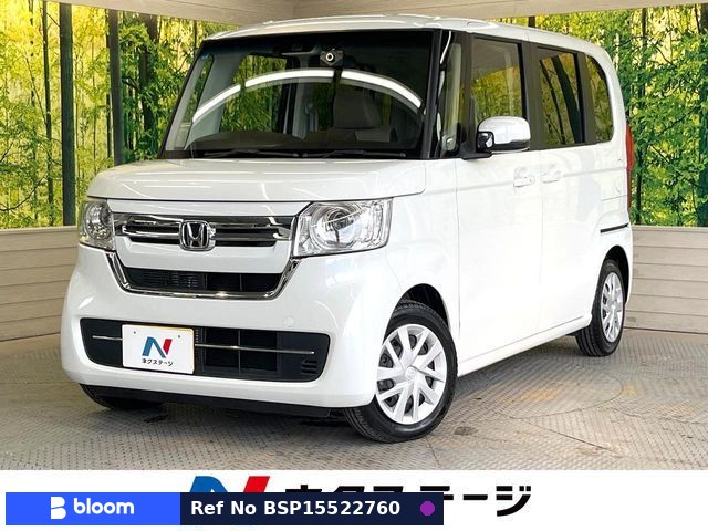 2021 Honda N BOX