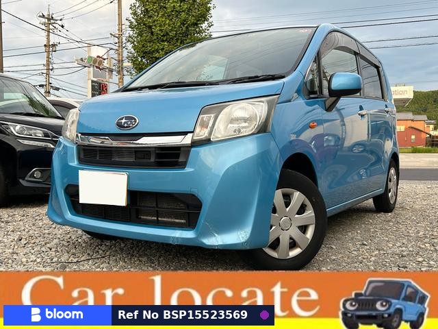 2013 Subaru Stella