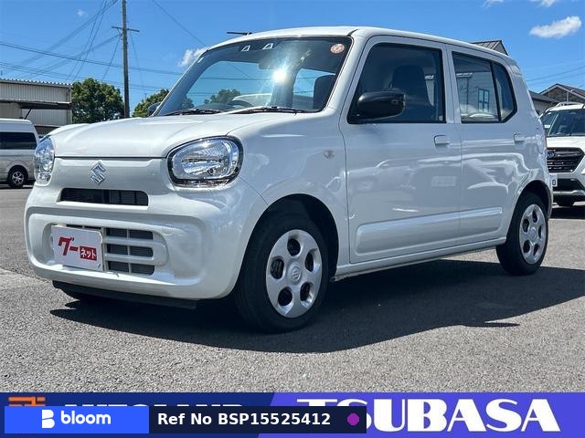2024 Suzuki Alto