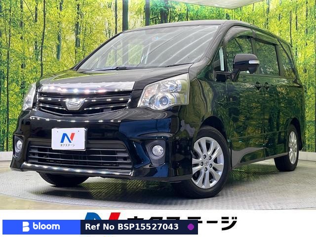 2012 Toyota Noah