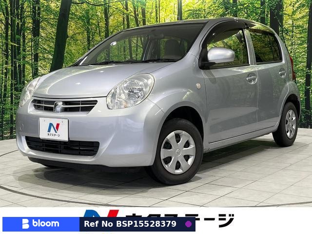 2012 Toyota Passo