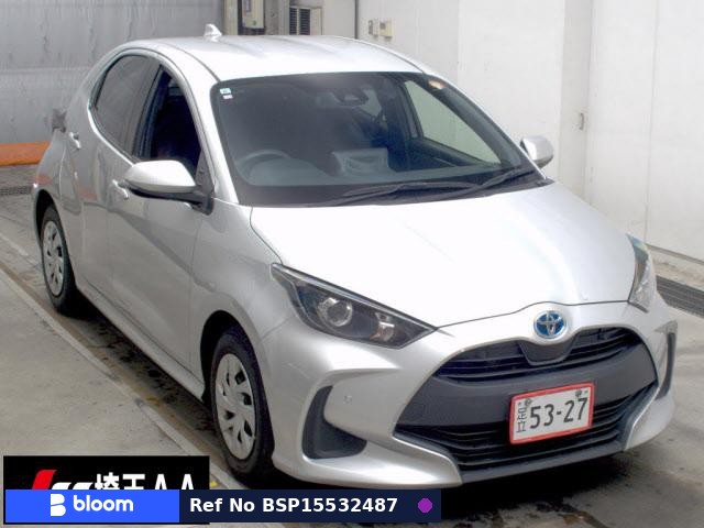 2021 Toyota Yaris