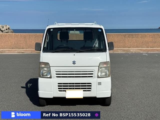 2010 Suzuki Carry Truck