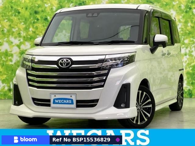 2021 Toyota Roomy