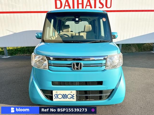 2015 Honda N BOX