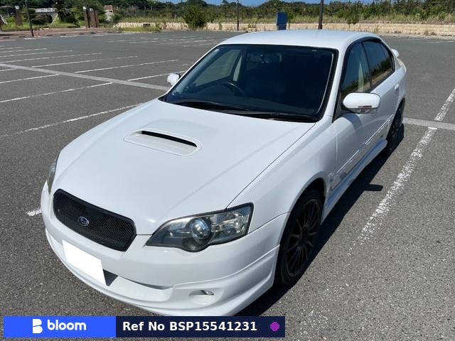 2003 Subaru Legacy B4