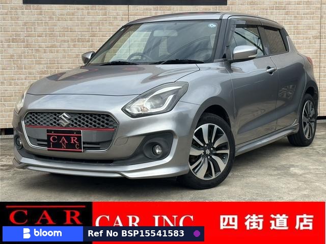 2017 Suzuki Swift