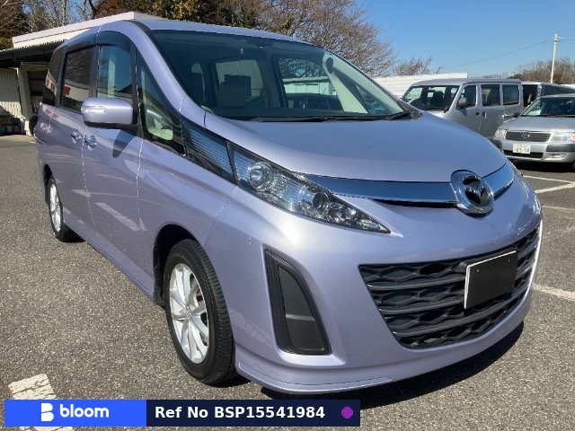 2011 Mazda Biante