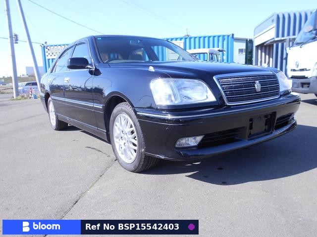 2003 Toyota Crown