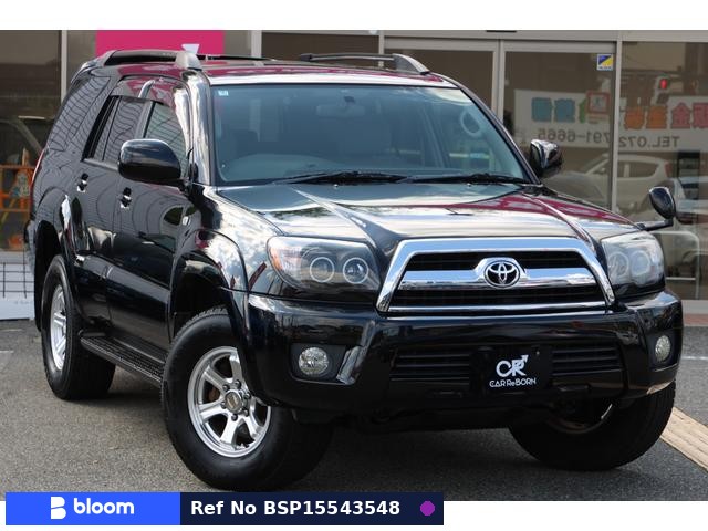2008 Toyota Hilux Surf