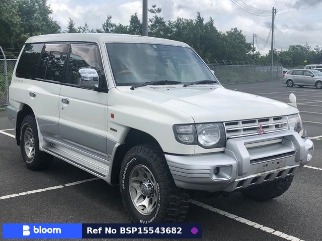 1997 Mitsubishi Pajero