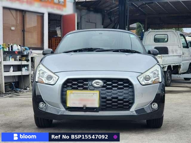 2015 Daihatsu Copen
