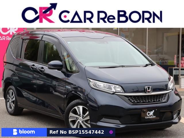 2021 Honda Freed Hybrid