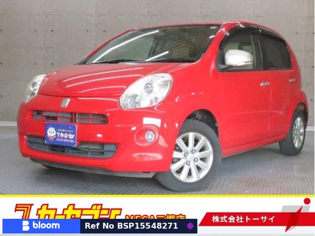 2011 Toyota Passo