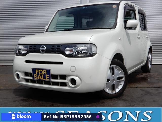2009 Nissan Cube
