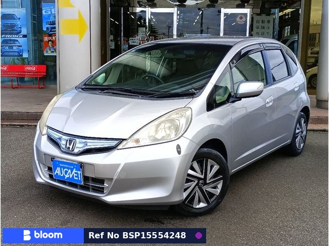 2011 Honda FIT Hybrid