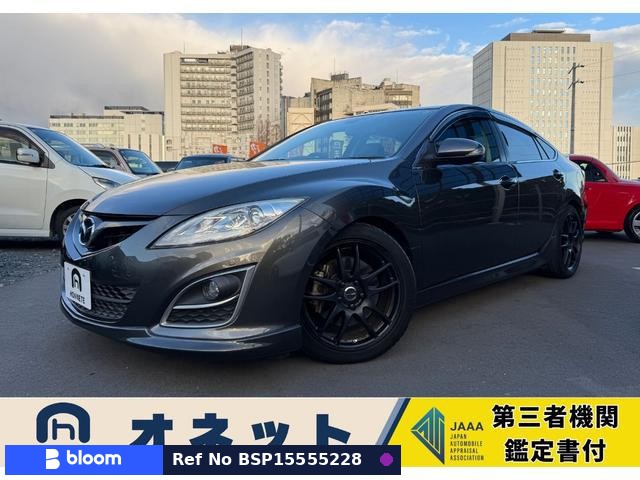 2010 Mazda Atenza Sport