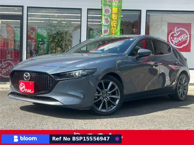 2022 Mazda MAZDA3 Fastback