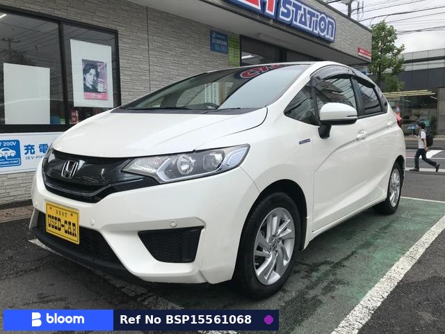 2013 Honda FIT Hybrid