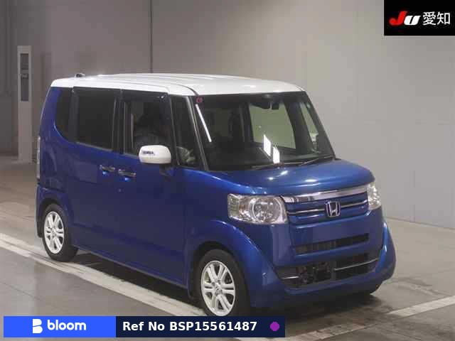 2016 Honda N BOX