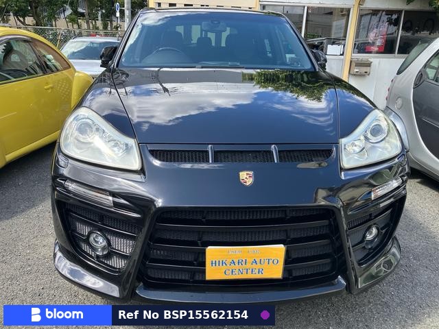 2007 Porsche Cayenne