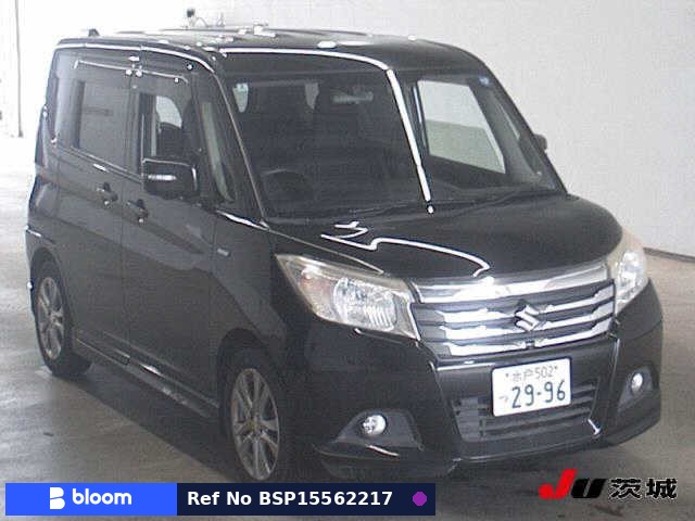 2016 Suzuki Solio