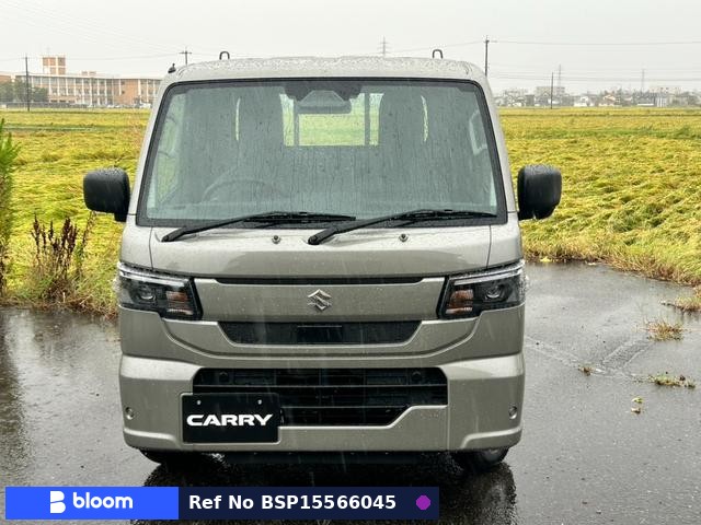 2026 Suzuki Carry Truck