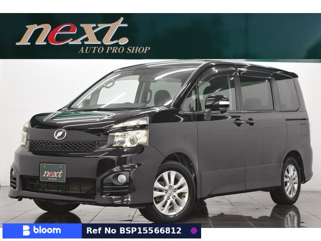 2010 Toyota Voxy