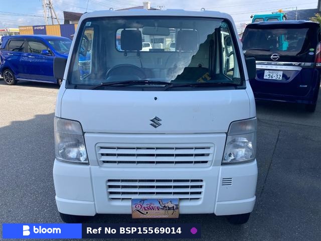 2010 Suzuki Carry Truck