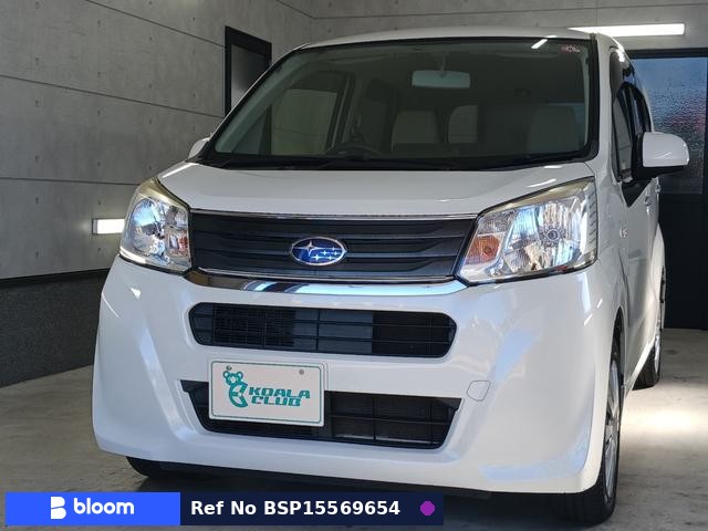 2016 Subaru Stella