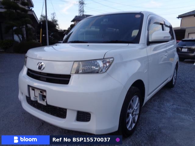 2011 Toyota BB